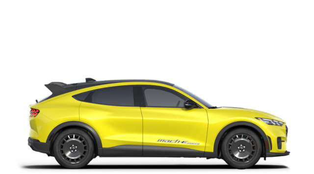 2025 Ford Mache